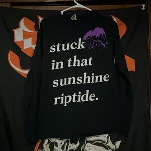 Fall out boy long sleeve shirt